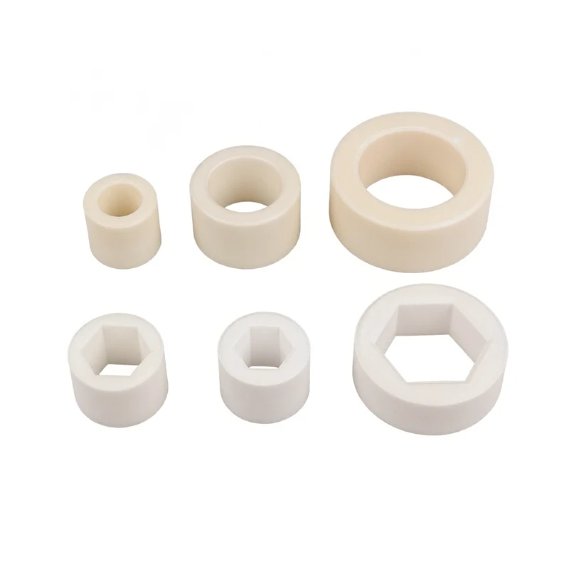 Keramiska aluminiumringar